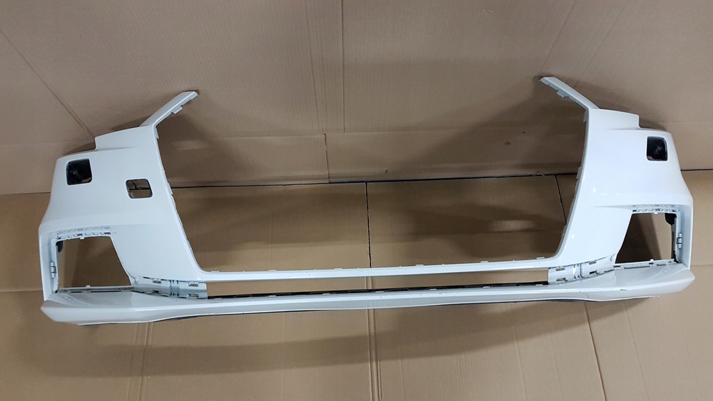 фото №7, Бампер перед audi a3 8v hb lift 16-