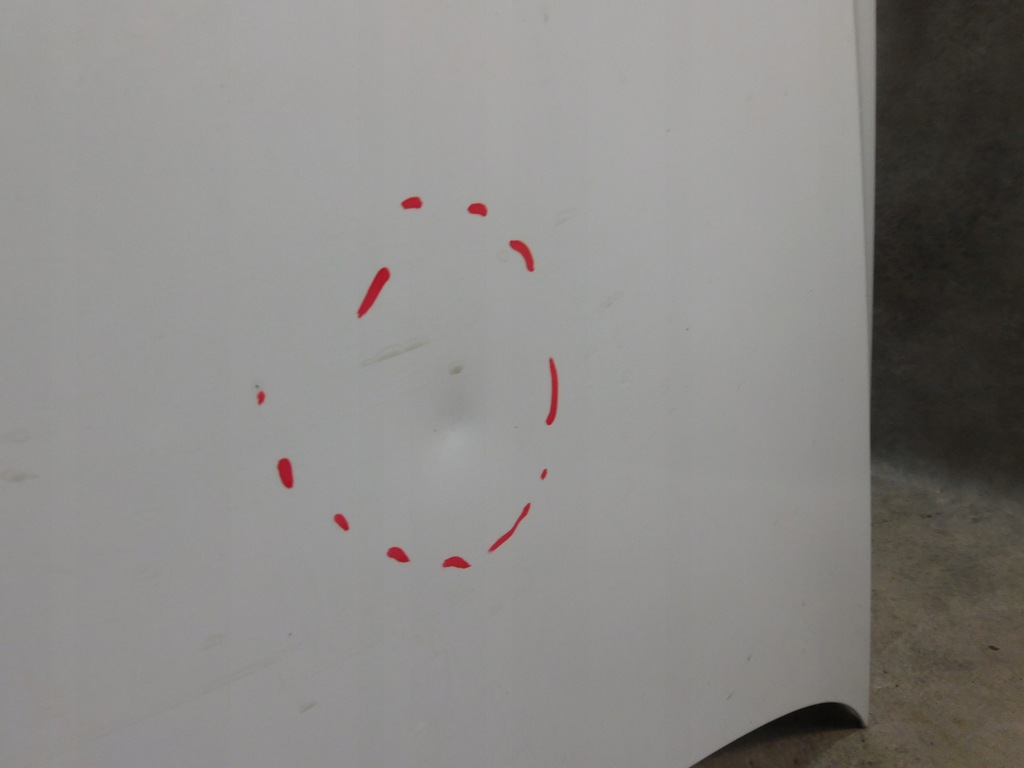 фото №11, Audi a6 c8 4k капот крышка двигателя белый !