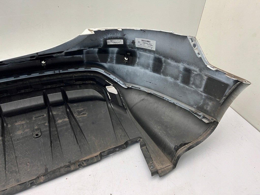 фото №8, Audi e-tron gt rs 4j3 бампер задний задняя pdc оригинал 20-