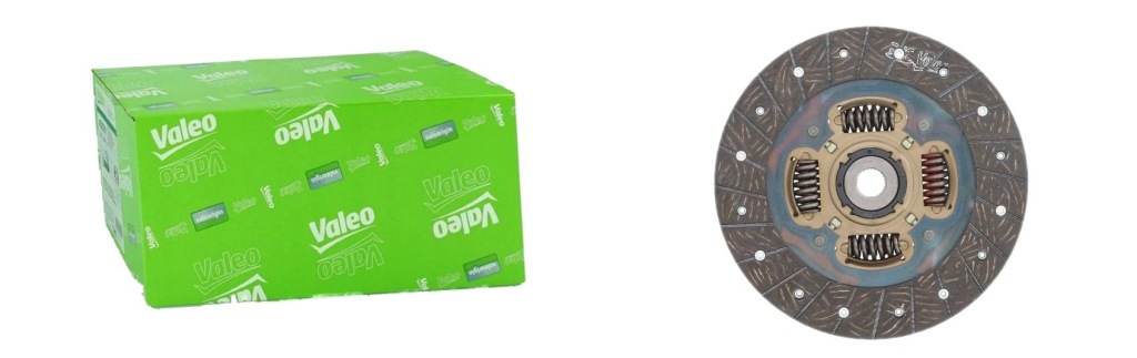 фото №4, Valeo 803698 диск зчеплення