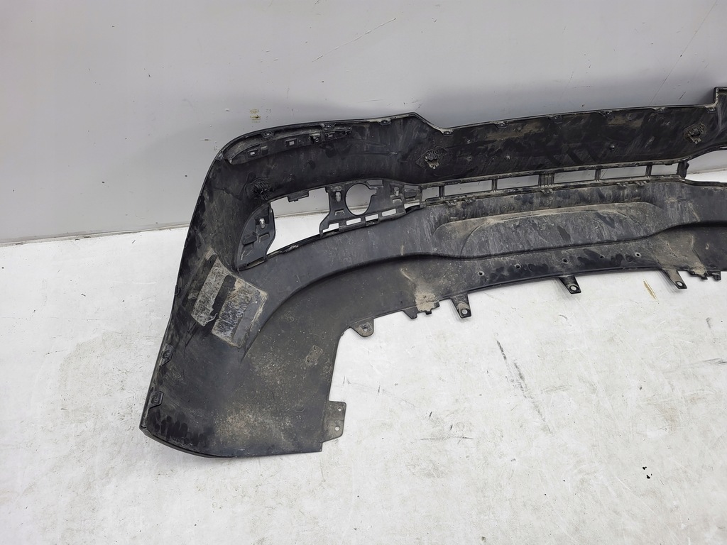 фото №7, Диффузор бампера задняя mercedes eqs w296 a2968852101