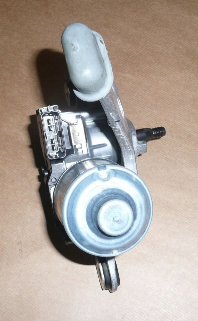 фото №4, Механізм двірник renault scenic iv лівий