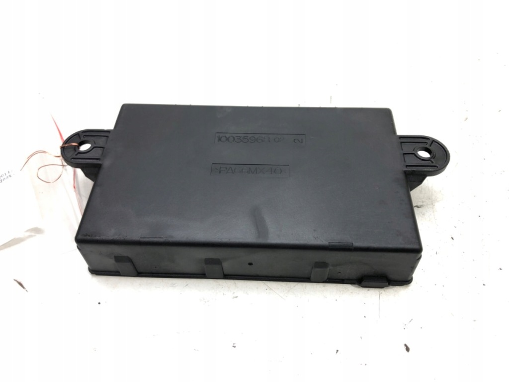 фото №1, Модуль блок керування двері mercedes s w221 a2219007701