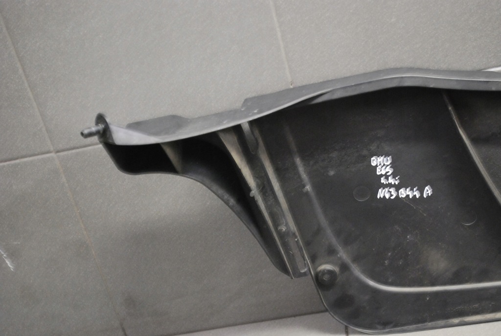 фото №10, Защита двигателя верхний bmw 7 e65 4.4i 7510908