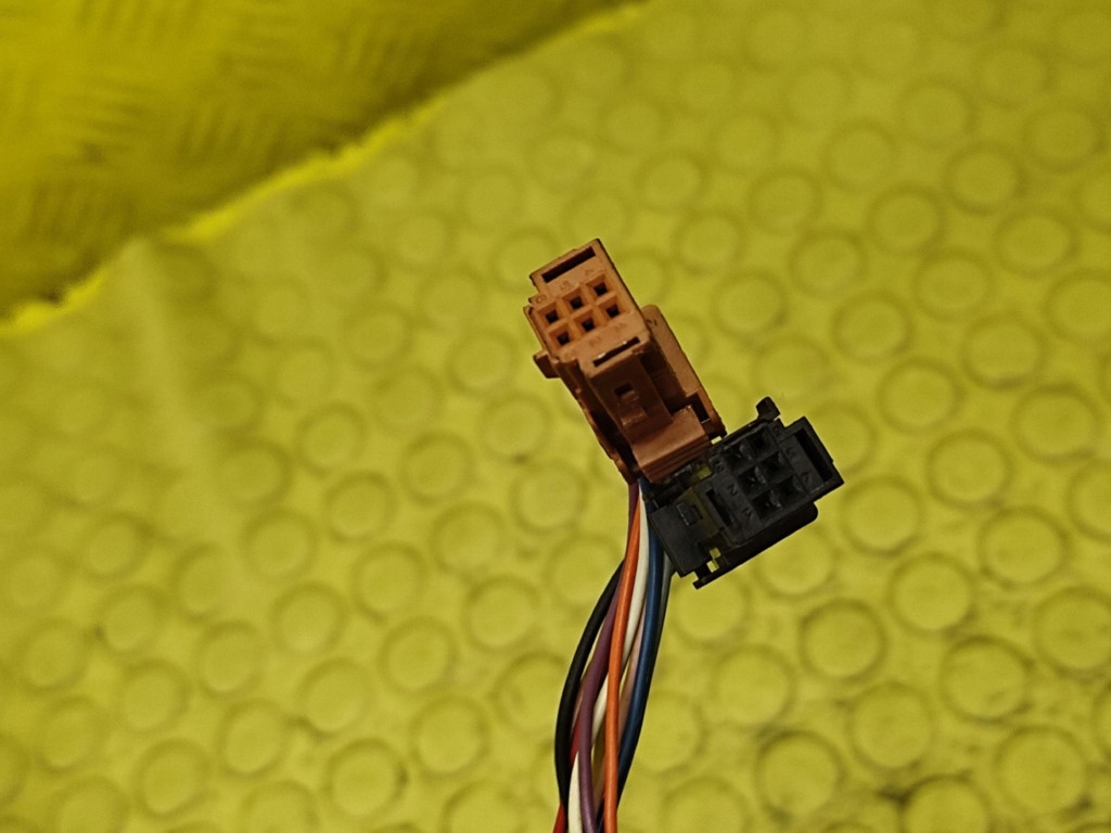 фото №13, Citroen c4 picasso зеркало левая 14 pin