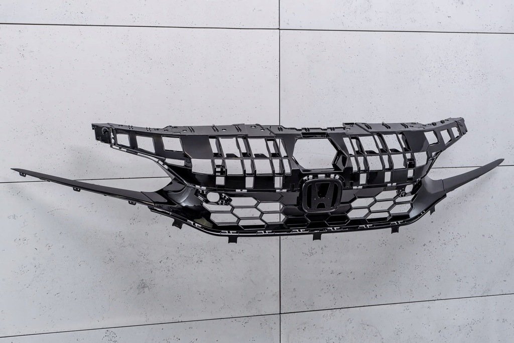 фото №9, Honda civic xi 2021+ решётка радиатора передний решётка радиатора радиатора с pdc 71200t20a61