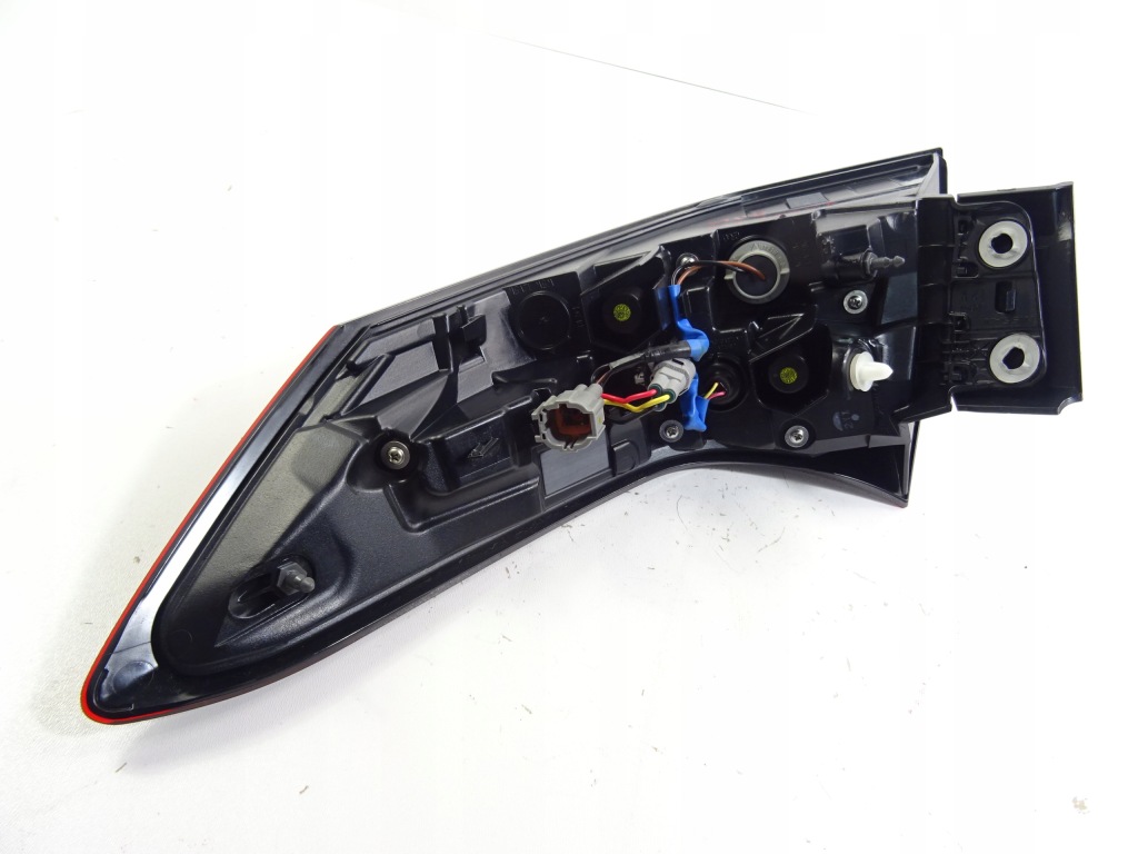 фото №8, X-trail iv t33 1.5 vc-t e-power лампа задня ліва задня led 2022/09 -