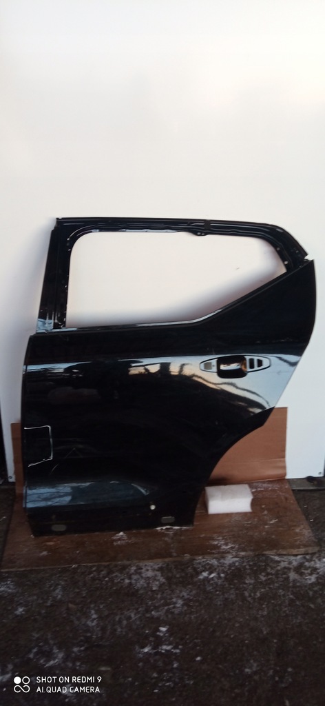 фото №1, Volvo xc40 17 двері задня задні ліва