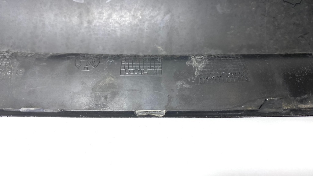 фото №9, Диффузор бампера задняя bmw x3 e83 3414396