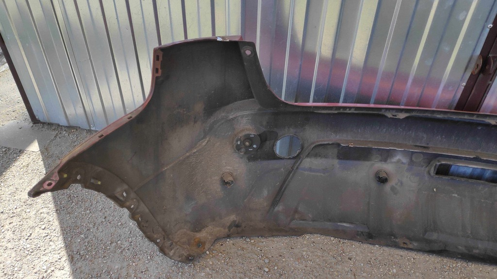 фото №14, Бампер задний nissan qashqai j10 a52 датчики pdc