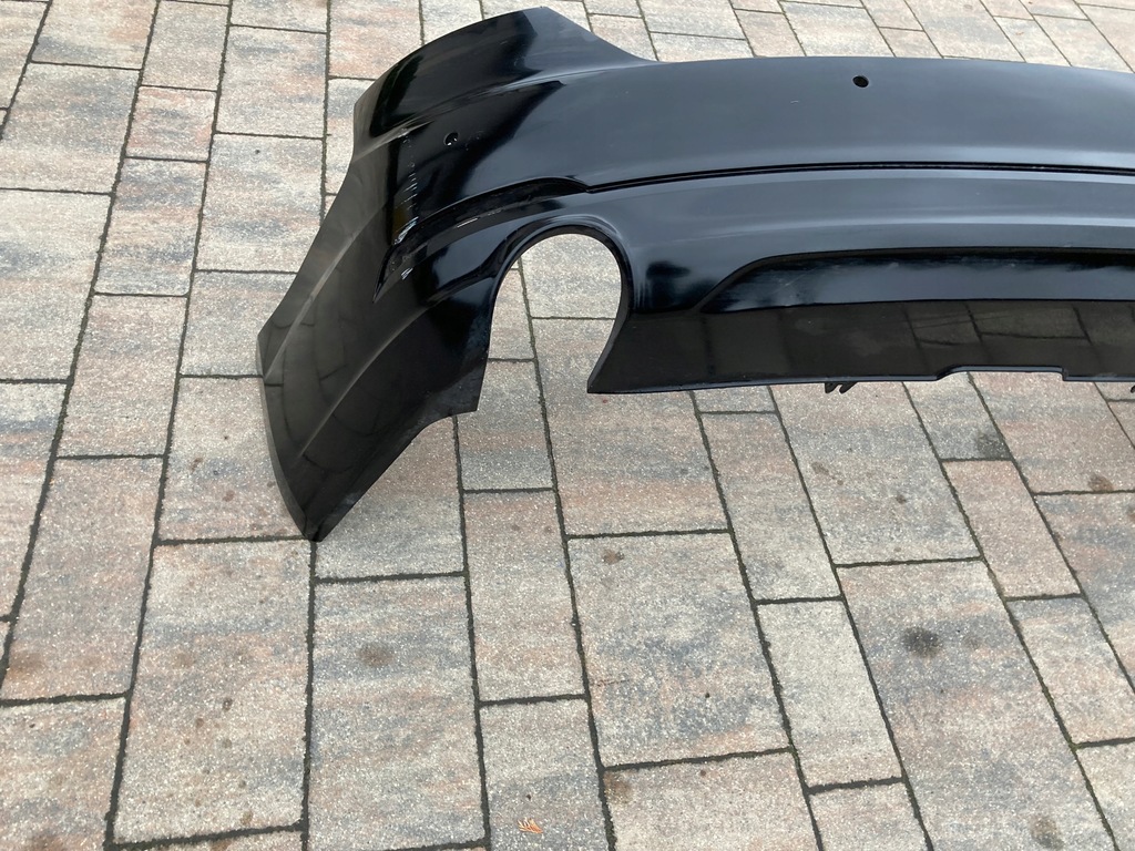 фото №7, Audi a5 8w6 бампер задняя