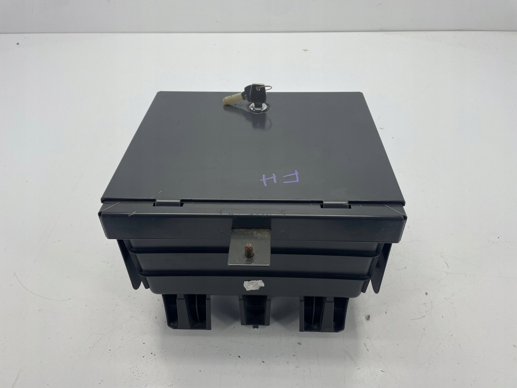 фото №5, Volvo fh 13 sejf бардачок бардачок kasetka