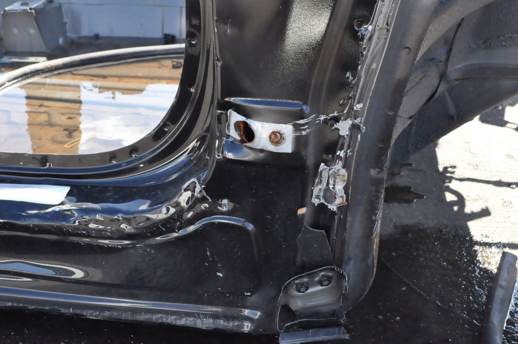 фото №10, Mg hs блок двигуна поріг правий lift 2024r 5pbc