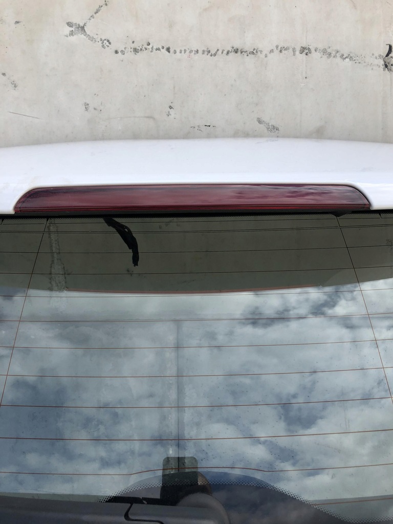 фото №5, Mini cooper countryman f60 крышка багажника задняя комплектная