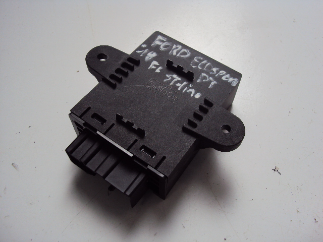 фото №2, Модуль двері задня ford ecosport ii 17-