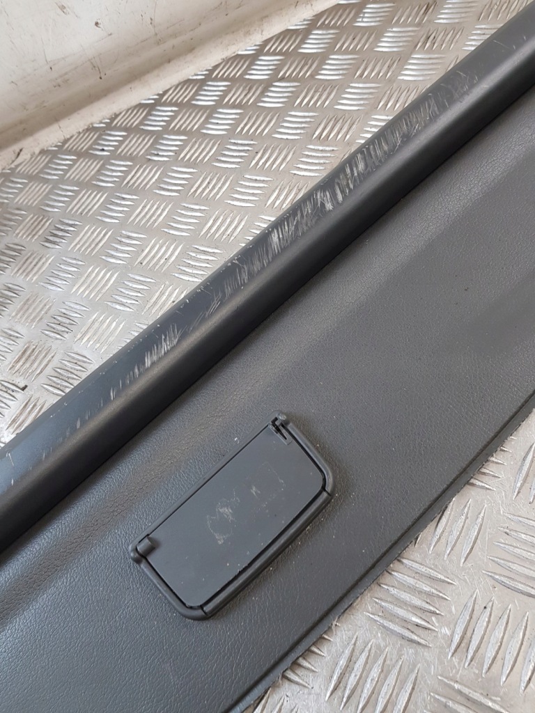 Шторка багажника vw touran i 04r- Зі Шроту