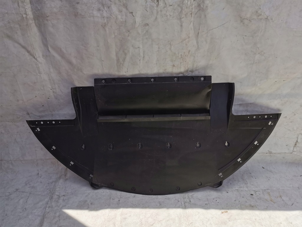 фото №2, Защита pod бампер двигатель renault alpine 110