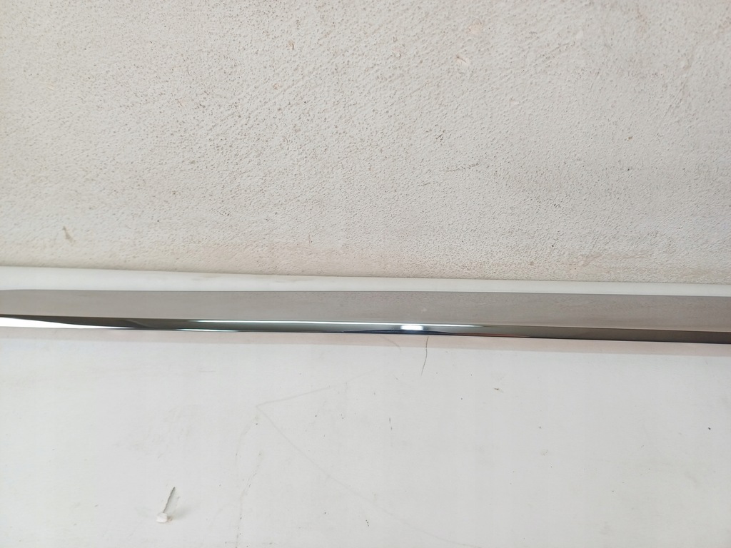 фото №4, Молдинг двері хром лівий перед renault captur ii 19- koleos ii 16-