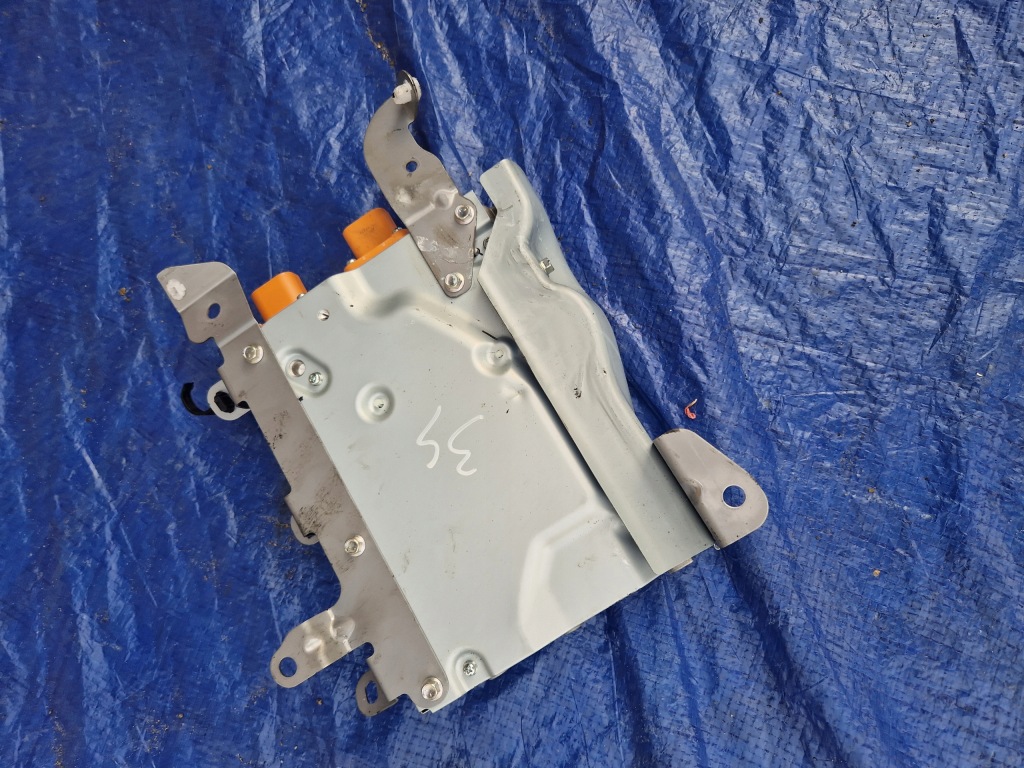 фото №1, Mitsubishi outlander iii phev перетворювач конвертер prad інвертор 9461a092