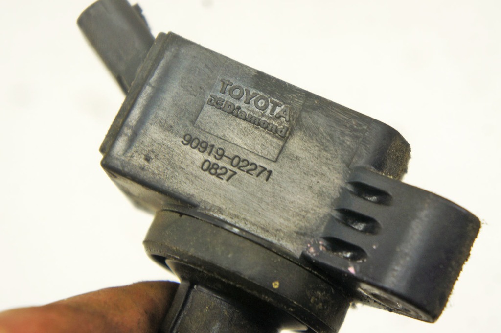 фото №5, Ss330 toyota corolla e21 xii 1.2i котушка запалювання 90919-02271