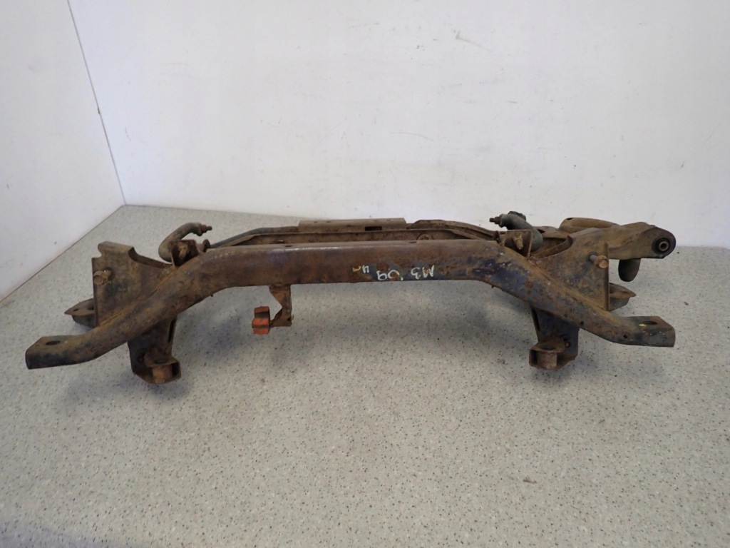 Купить Mazda 3 mazda3 bl 08- балка подвеска задняя задняя