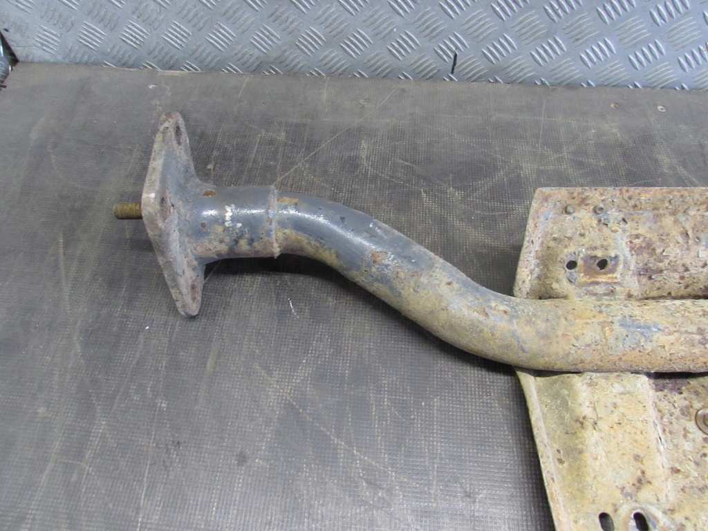 фото №8, Накладка левый задняя scania r 09-12r