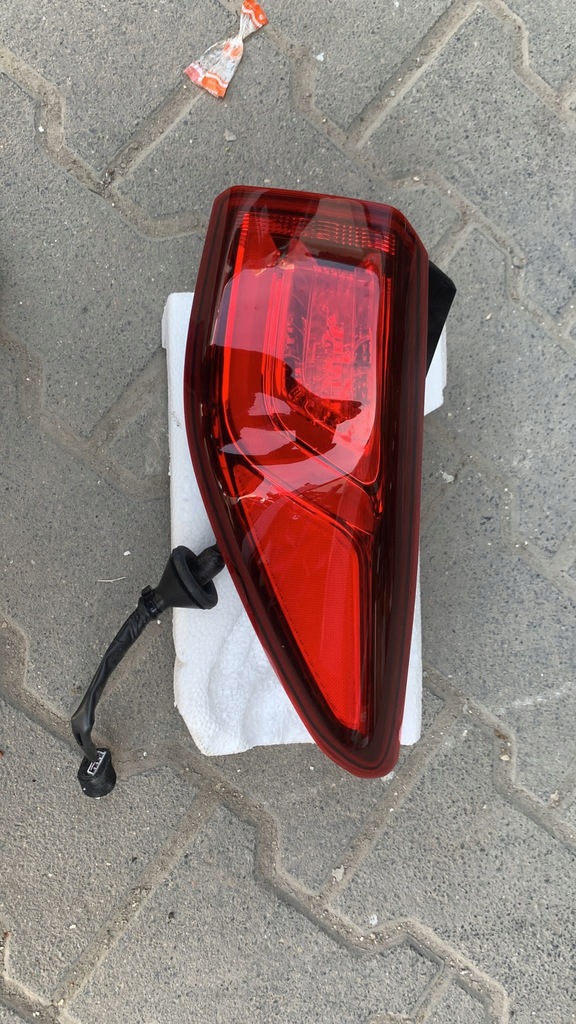 фото №1, Hyundai kona 2018- лампа задня задня права led