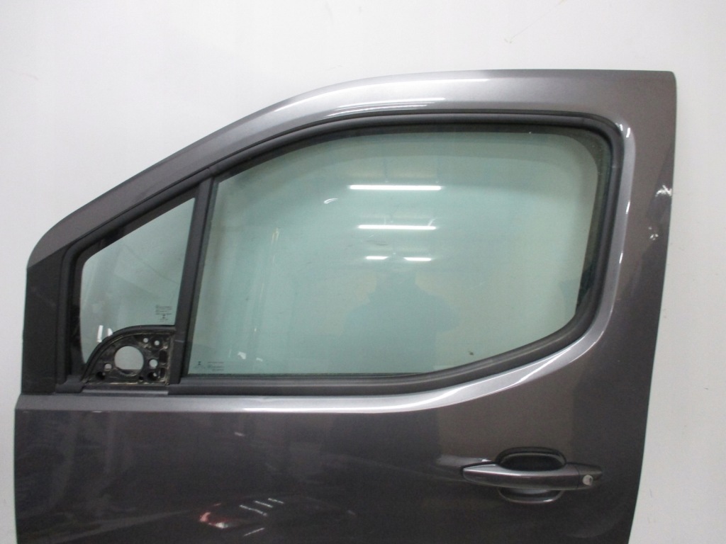 Дверей ліве передні peugeot rifter 19r Ціна
