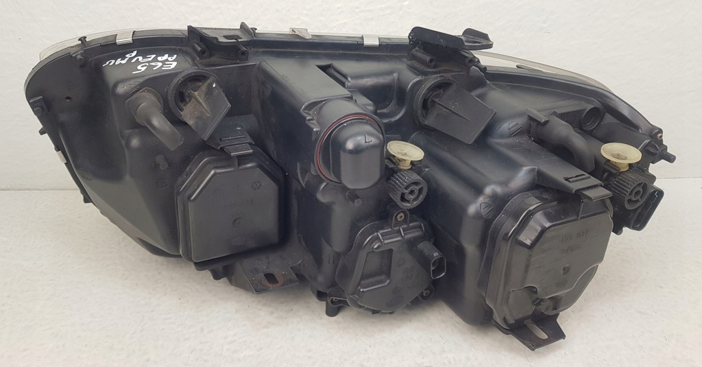 фото №7, Bmw seria 7 e65 лампа правая передняя ксенон eu oryg