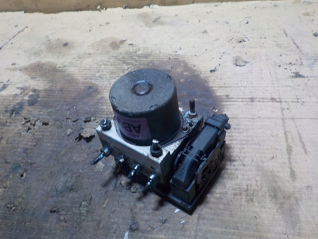 фото №6, Насос abs i30 10r. 0265800639