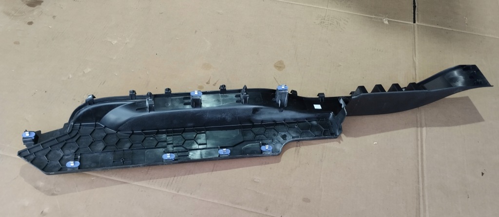 фото №3, Молдинг поріг задня renault kangoo iv 21- 769531314r
