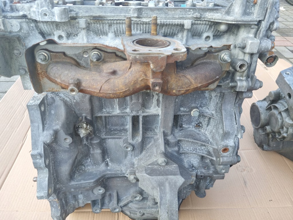 фото №3, Двигатель renault clio iv rs 1.6 tce m5ma400