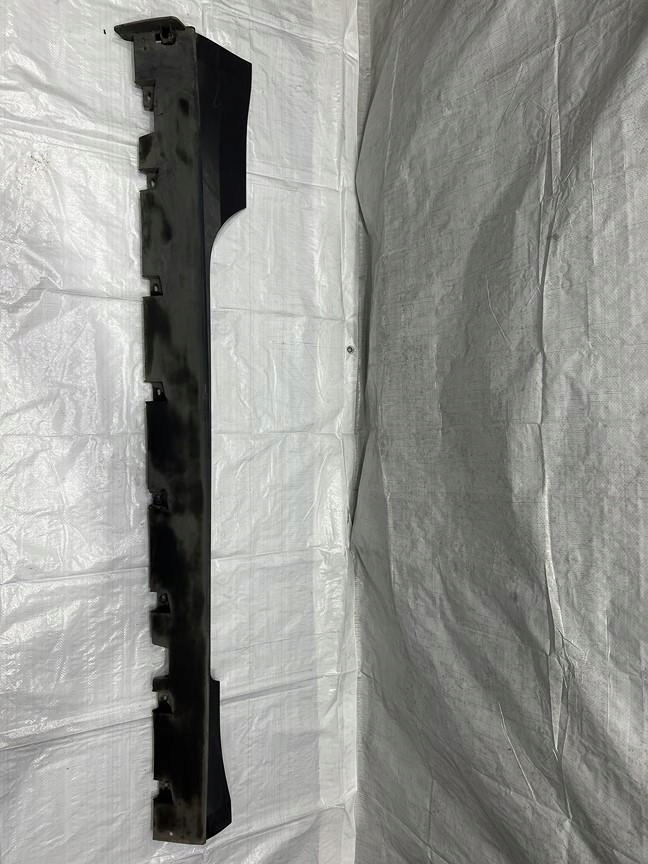 фото №1, Молдинг накладка поріг права ford mustang gt vi fastback