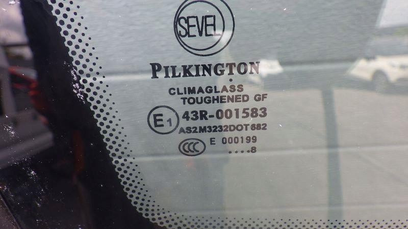 фото №13, Двері правий перед europa jumper boxer ii ducato iii lift двері jumper ii