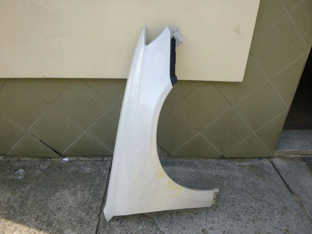 фото №6, Subaru legacy iv lift крила перед правий лівий