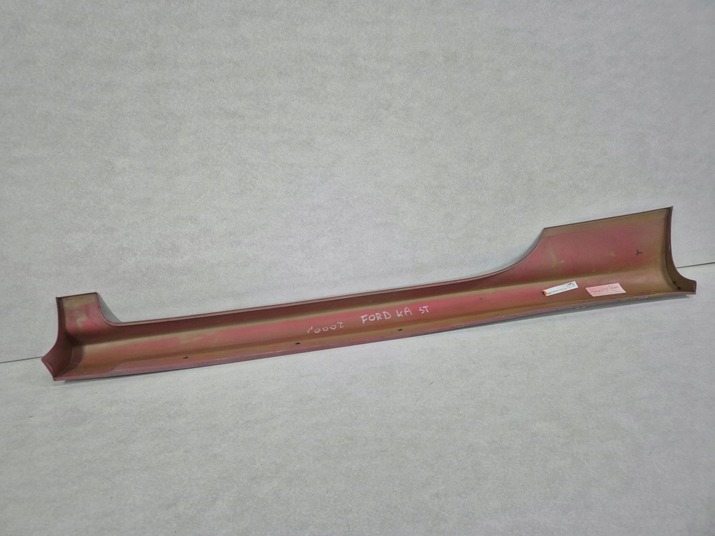 фото №10, Молдинг порог ford ka st