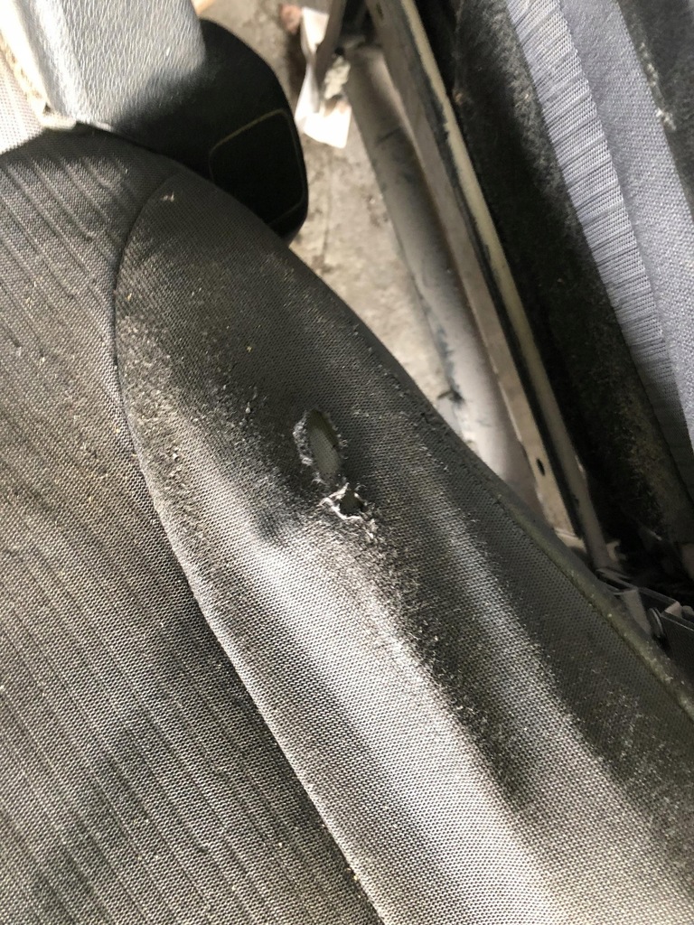 фото №5, Peugeot partner ii berlingo сиденье водителя заднее сиденье