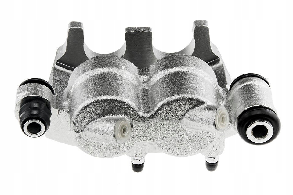 фото №2, Суппорт тормозной перед renault master ii 01- левый