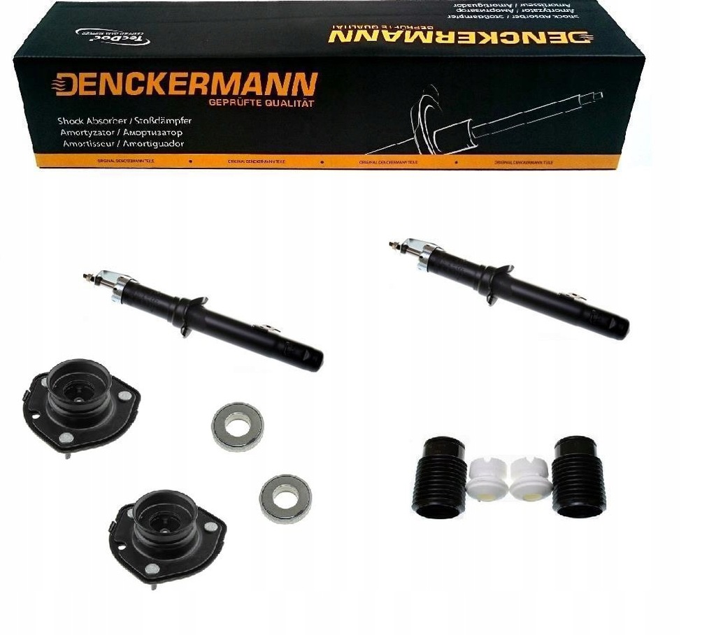 фото №1, Амортизатори подушки безпеки mazda 6 gg gy перед 2szt.