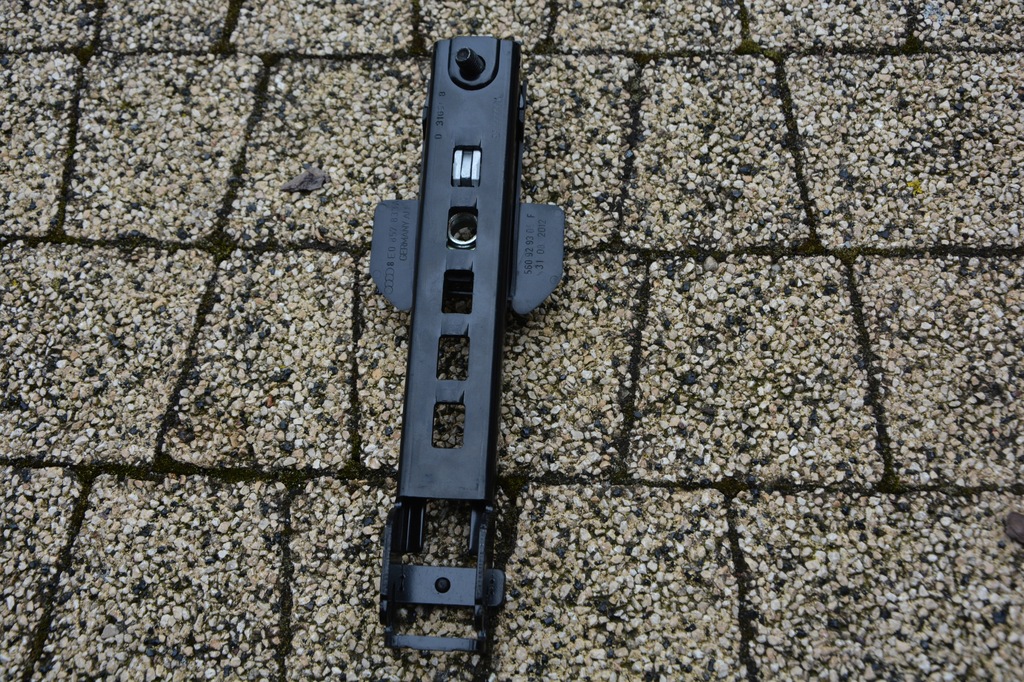 фото №5, Механизм регулировки поперечина skoda superb 2 8e0857833a