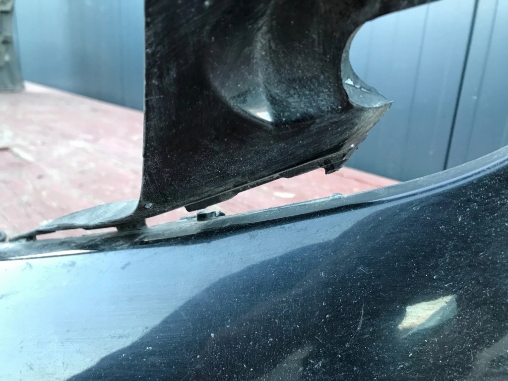 фото №6, Бампер перед peugeot 508 ii 2018-