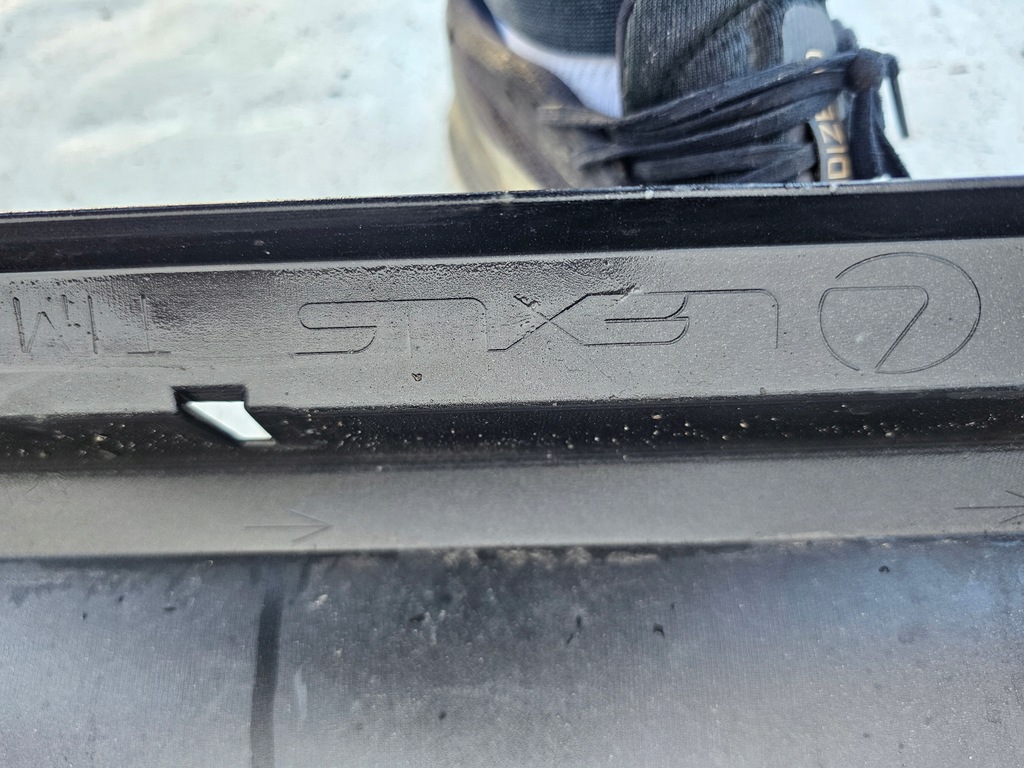 фото №8, Бампер lexus rc задняя pdc f-sport задний 2014-2018