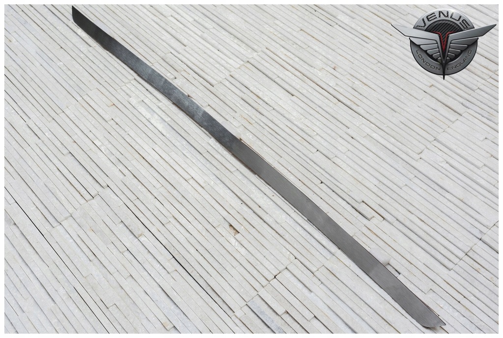 фото №12, Fiat freemont 11-15 нижняя молдинг крышки багажника