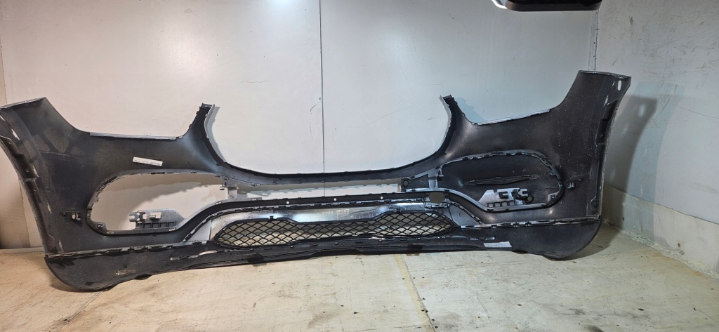 Mercedes gle w167 v167 бампер перед передний a1678852800 Доставка
