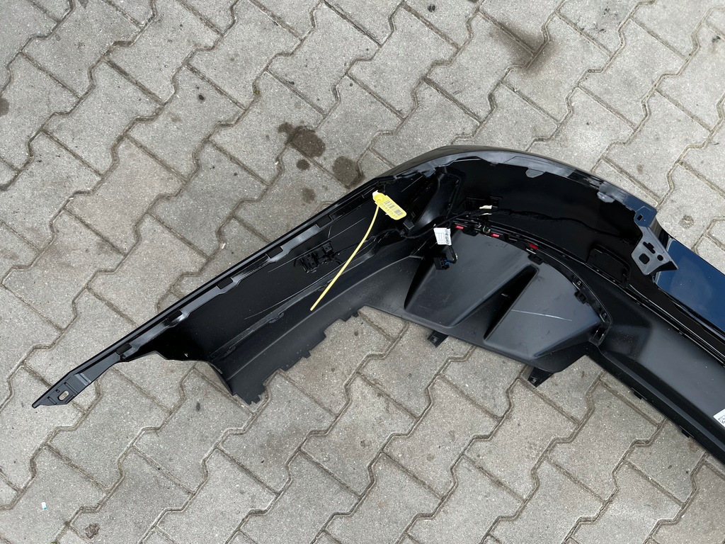 фото №9, Бампер задня задній bmw i4 g26 колір 475