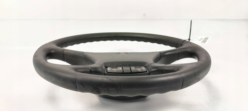 фото №10, Повітропровід scania r 420 r420