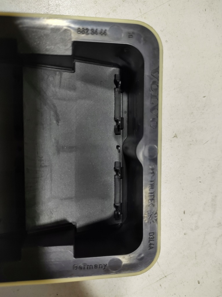 фото №7, Volvo v40 15r - решітка вентиляційна кузов 8623444