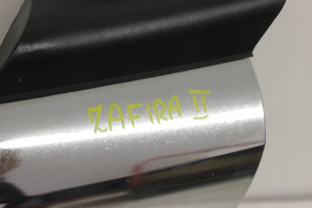 фото №12, Решётка радиатора хром решётка радиатора бампера opel zafira b lift 08-