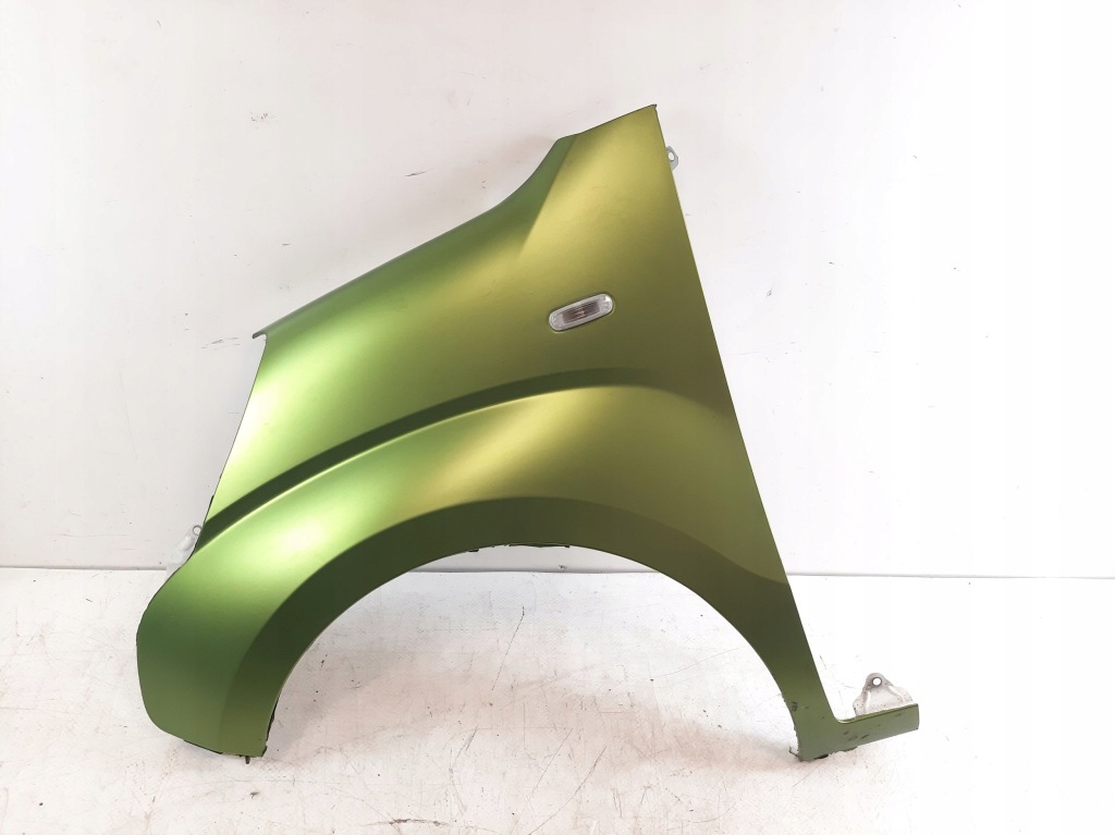 фото №1, 2011 peugeot bipper крыло передний