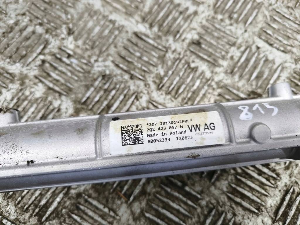 фото №6, Audi a1 2023 трансмиссия рулевая / рулевая рейка